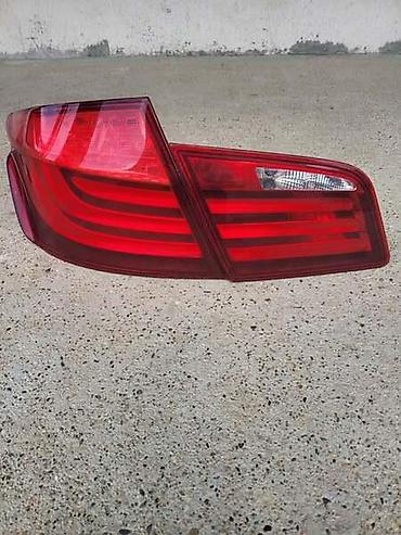 auto otpad becej: ZADNJA LEVA STOP LAMPA ZA BMW 520 OD 2010. DO 2016. GOD. | Sve vrste — 1