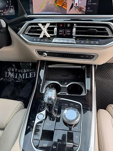 bmw e70: BMW X7: 2019 г., 4.4 л, Автомат, Бензин, Внедорожник — 8