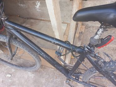 Городские велосипеды: Городской велосипед, Geleda, Рама XS (130 -155 см), Другой материал, Б/у