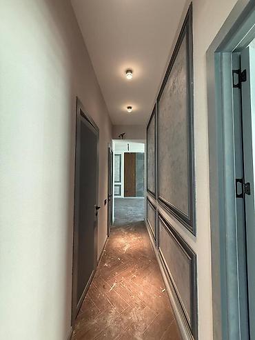 satdig evler: Satılır 3 otaqlı yeni tikili 100 m², Elmlər Akademiyası m. Kateqoriya — 7