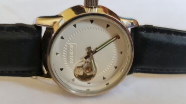 Ručni satovi: Muski sat na navijanje, sve radi bez mane — 7