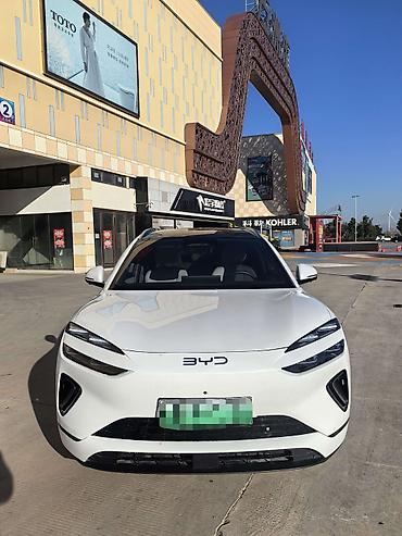 byd bot 384: BYD Sea Lion 06: 2025 г., Электромобиль, Кроссовер — 6