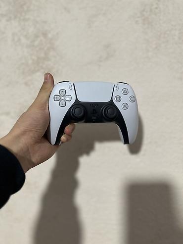 controller ps3 original: Sony ps 5 slim + fc26 + call of duty + два джойстика. Состояние — 4