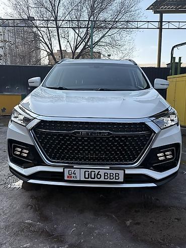 Jetour: Jetour X95: 2020 г., 1.6 л, Бензин, Кроссовер — 1