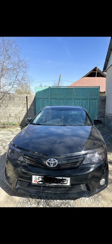 поджеро 2: Toyota Camry: 2012 г., 2.5 л, Автомат, Гибрид