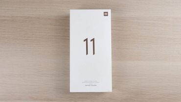 кулер для воды: Xiaomi, Mi 11, Новый, 128 ГБ, цвет - Синий, 2 SIM