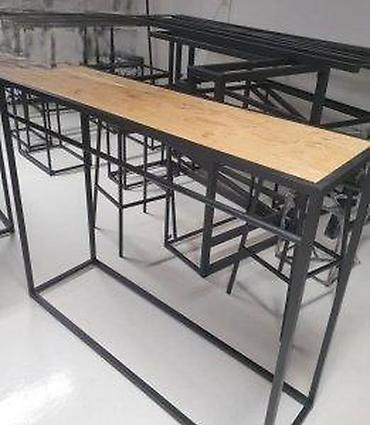 cena ormara forma ideale: BARSKI STOLOVI IZRADA PO MERI | Izrada nameštaja po meri Drvo& — 1