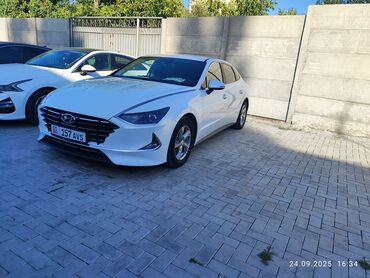 фары на сонату: Hyundai Sonata: 2025 г., 2 л, Автомат, Газ, Седан