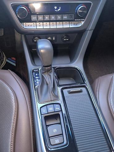 sonata: Hyundai Sonata: 2019 г., 2 л, Автомат, Бензин, Седан — 3