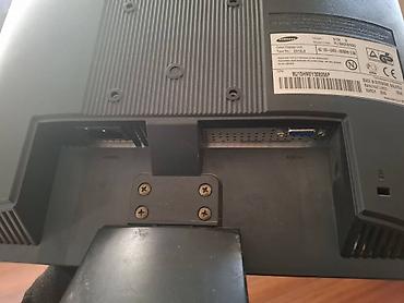 samsung monitör: Iuwlek deyil.ekran acmir.iwleyirdi kamera qowulmuwdu.iwiqlarin yanib — 3