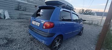 matiz: Daewoo Matiz: 2004 г., 1 л, Механика, Бензин, Хэтчбэк — 1