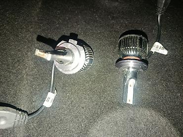 masinlar az: H7 AZ LED faralar – istifadə olunmuş - Geri hissədə soyuducu radiator — 2