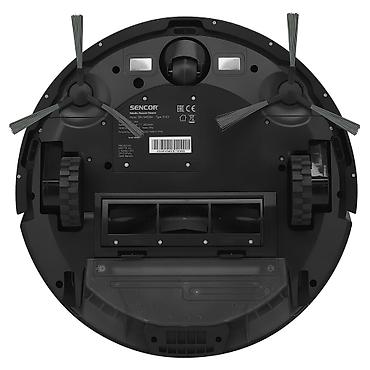 tosoran: №: 12764 Məhsulun adı: Robot tozsoran Sencor SRV 6485BK Brend: Sencor — 4