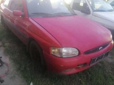 pezo 1: AMORTIZERI ZA FORD ESCORT OD 1996. DO 2000. GOD. | FORD velika — 1