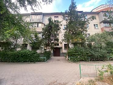 1к: 1 комната, 31 м², ул. Ахунбаева / Малдыбаева 104 серия, 4 этаж, Старый ремонт — 8