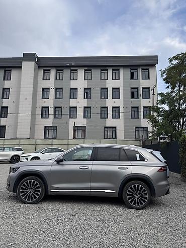mar x: Geely Monjaro: 2023 г., 1.5 л, Автомат, Электромобиль, Кроссовер — 6