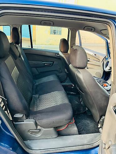 masin almaq: 🚗 Opel Zafira — 2009 1.6 | Qaz/Benzin | 7 yer | Mexanika Maşın əla — 6