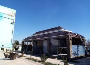 ikinci əl dam örtüyü: Yumşaq çerepitsa, Pulsuz çatdırılma, Zəmanətli, Kredit yoxdur