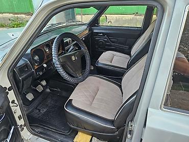 ГАЗ: ГАЗ 31029 Volga: 1997 г., 2.4 л, Механика, Бензин, Седан — 6