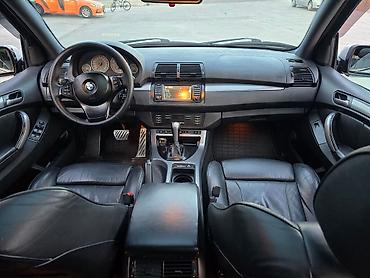 BMW: BMW X5: 2005 г., 4.8 л, Автомат, Бензин, Кроссовер — 17