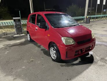 продаю газель: Daihatsu Cuore: 2003 г., 1 л, Механика, Бензин, Хэтчбэк