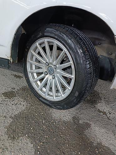 15: İşlənmiş Disk təkər Vossen R 15, 4 Boltlu — 1