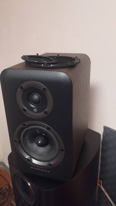 магнитолы хонда: Полочная акустика Wharfedale Diamond 320 White – 2 полосная, 4-омная