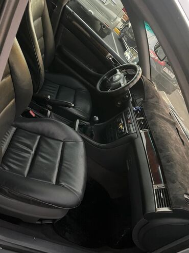 Audi: Audi A6: 1998 г., 2.4 л, Механика, Бензин, Седан — 7