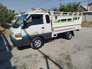 щит прибор на портер: Hyundai Porter: 2001 г., 2.6 л, Механика, Дизель — 3
