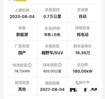 sea lion ev: BYD Sea Lion 06: 2025 г., Автомат, Электромобиль, Кроссовер — 2