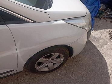 Karoserija: DESNO KRILO ZA PEUGEOT 3008 | Polovini delovi za Peugeot 3008 Delovi — 1
