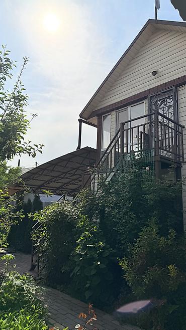 Продажа дач: Продам дачу село Таш-Добо отапливаемый кирпичный дом с мансардой — 11