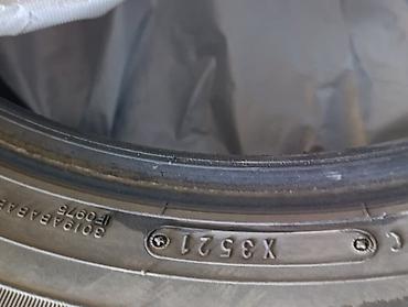 r17 sonata: Шины 225 / 60 / R 17, Зима, Б/у, Комплект, Легковые, GoodYear — 4