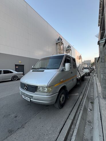 рулевая рейка мерседес спринтер: Жеңил жүк ташуучу унаа, Mercedes-Benz, Дубль