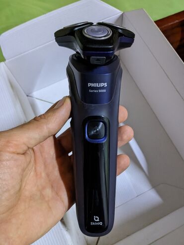 Paltaryuyan maşınlar: Elektrik üzqırxan, Philips, İşlənmiş, Ünvandan götürmə