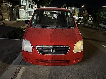 сузуки кэрри: Suzuki Wagon R: 2002 г., 1.3 л, Механика, Бензин, Хэтчбэк — 1