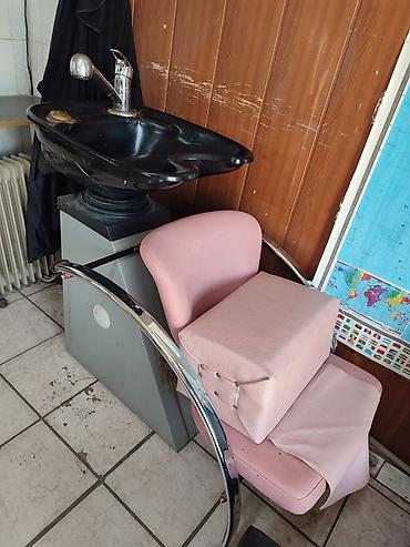 Находки, отдам даром: Кресло, мойка 5500 — 1