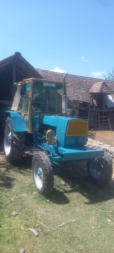 Traktorlar: Traktor Yumz YMZ, 1992 il, 80 at gücü, motor 8 l, İşlənmiş