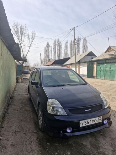 электрический насос для авто: Honda Stream: 2001 г., 1.7 л, Автомат, Бензин