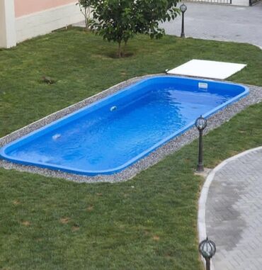 Hovuzlar: Hovuzlar sifarişlə hazırlanır ölçü seçimi var cakkuzi spa vannalar -da lalafo.az — 9 Hovuzlar: Hovuzlar sifarişlə hazırlanır ölçü seçimi var cakkuzi spa vannalar — 9