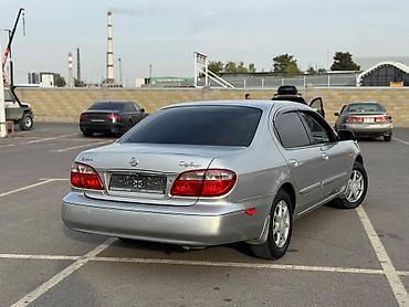 Nissan: Nissan Cefiro: 2001 г., 2 л, Автомат, Бензин, Седан — 4