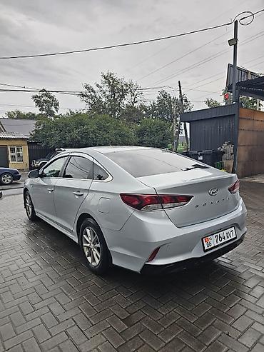 Продажа авто: Hyundai Sonata: 2020 г., 2 л, Автомат, Газ, Седан — 3