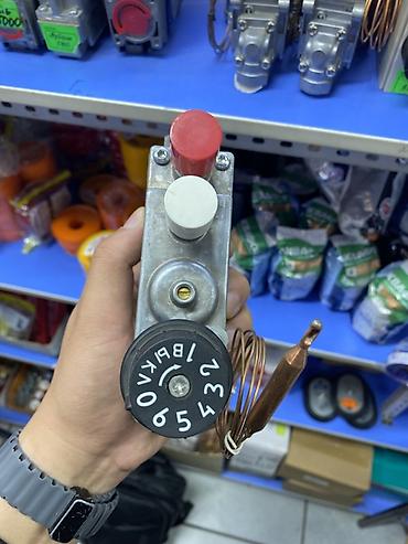 Газовый термостатический клапан LOWNE CONTROLS TK-690 Описание: -