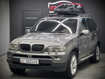 r20 bmw: BMW X5: 2004 г., 3 л, Автомат, Дизель