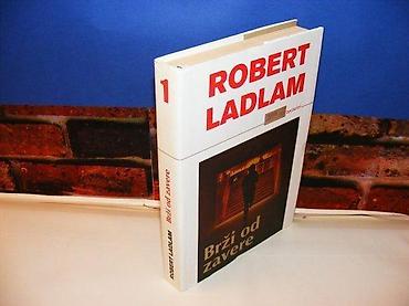 sat: Brži od zavere robert ladlam 2006 tvrd povez 24 cm ispisano ime i — 1