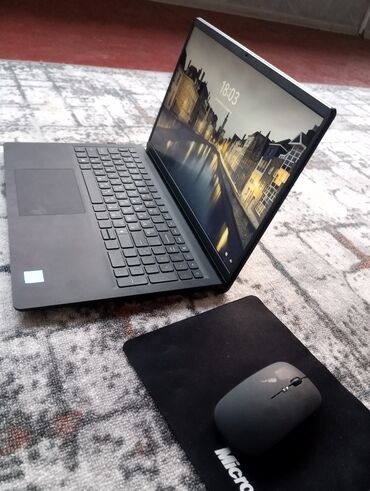 принтер фото: Ноутбук, Dell, 8 ГБ ОЗУ, Intel Core i3, 15.6 ", Для несложных задач, память SSD