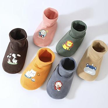 Другие детские вещи: Первая обувь для малыша (пинетки) 0-12 мес. Новые! 👟✨ Идеальный — 8