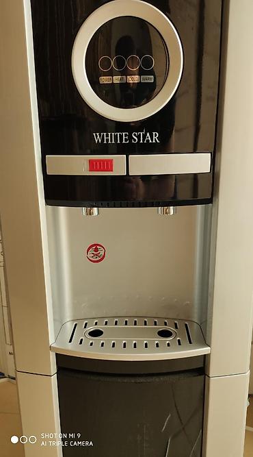 soyuducu su: Dispenser su kuleri White Star Yeni modellerimiz geldi 2 krantli isti — 5