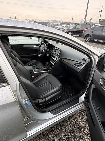 Hyundai: Hyundai Sonata: 2020 г., 2 л, Автомат, Газ, Седан — 6