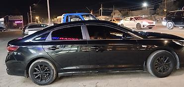 44 2: Hyundai Sonata: 2018 г., 2 л, Автомат, Газ, Седан — 3